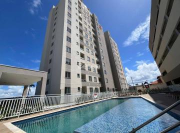 Apartamento · 51m² · 2 Quartos · 1 Vaga · Apartamento Mobiliado com Vista para o Mar no Solarium Beach Club