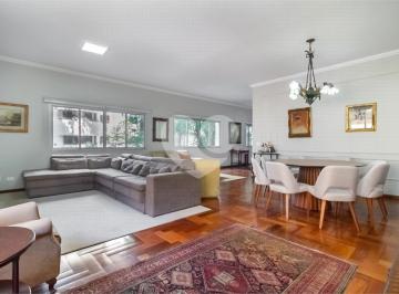 Apartamento de 4 quartos, São Paulo · Apartamento no Jardim Paulista, 4 dormitórios, 4 suítes, 6 banheiros e 3 vagas.