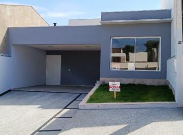 Casa de 3 quartos, Porto Feliz · Porto Feliz - casa em condomínio com 3 quartos suite