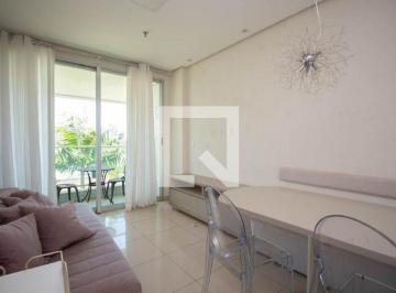 Apartamento · 42m² · 1 Quarto · 1 Vaga · Apartamento para Aluguel - Setor de Clubes Esportivos Sul, 1 Quarto, 42 m² - Brasília