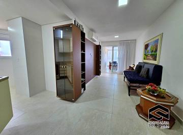 Apartamento · 70m² · 2 Quartos · 1 Vaga · 02 DORMITÓRIOS COM SUÍTE, TERRAÇO GOURMET, VISTA AO MAR, LAZER COMPLETO!