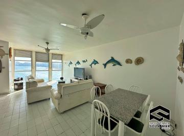 Apartamento · 140m² · 4 Quartos · 1 Vaga · APARTAMENTO ENORME, 04 DORMITÓRIOS, VISTA TOTAL AO MAR!