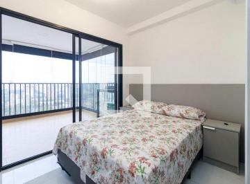 Apartamento · 30m² · 1 Quarto · 1 Vaga · Apartamento para Aluguel - Santo Amaro , 1 Quarto, 30 m² - São Paulo