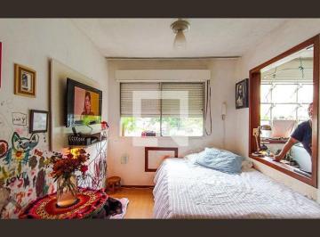 Apartamento · 43m² · 1 Quarto · 1 Vaga · Apartamento à Venda - Santo Antônio, 1 Quarto,  43 m² - Porto Alegre