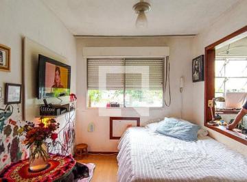 Apartamento · 43m² · 1 Quarto · 1 Vaga · Apartamento à Venda - Santo Antônio, 1 Quarto,  43 m² - Porto Alegre