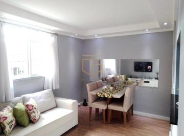 Apartamento · 57m² · 2 Quartos · 1 Vaga · Apartamento à venda em Campinas, Parque Residencial Vila União, com 2 quartos, com 57 m²