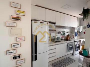 Apartamento · 62m² · 2 Quartos · 2 Vagas · Apartamento à venda em São Bernardo do Campo, Jardim Paramount, com 2 quartos, com 62 m²