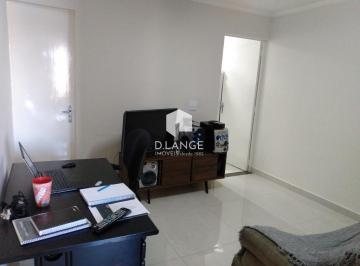 Apartamento · 51m² · 1 Quarto · Kitnet à venda no bairro Bosque em Campinas