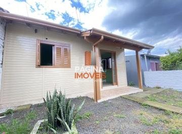 Casa · 47m² · 1 Quarto · 2 Vagas · Página 1 Imóveis anuncia ótima oportunidade de casa para venda,  com 1 dormitório, no bairro Estânci