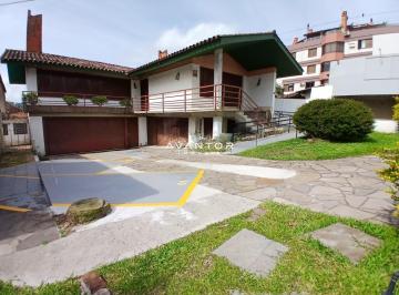 Casa · 400m² · 7 Quartos · 5 Vagas · Casa Duplex Semi Mobiliada Residencial e Comercial De 7 Dormitórios, Suíte, 4 Sa