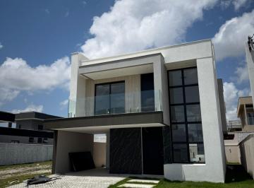 Casa · 244m² · 4 Quartos · 2 Vagas · CASA DUPLEX À VENDA NO TERRAS ALPHAVILLE – CAMAÇARI