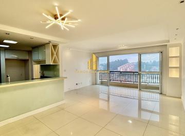 Apartamento · 133m² · 3 Quartos · 2 Vagas · Apartamento para aluguel 2 suítes - Nova Petrópolis - São Bernardo do Campo/SP