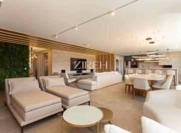 Apartamento · 255m² · 4 Quartos · APARTAMENTO À VENDA MOBILIADO COM 4 SUÍTES NO ECOVILLE