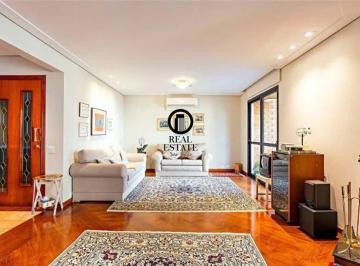 Apartamento · 217m² · 4 Quartos · 4 Vagas · Apartamento à venda - na Vila Nova Conceição