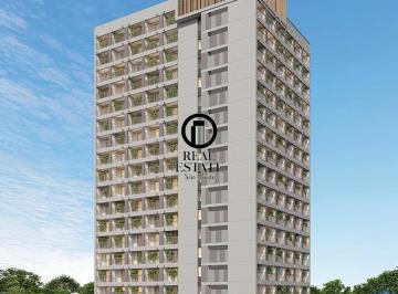 010_fachada.jpg · Apartamento à venda - na Chácara Santo Antônio