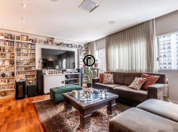 Apartamento · 122m² · 3 Quartos · 1 Vaga · Apartamento à venda - no Jardim Paulista