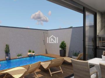 casa em construcao a venda no condominio the square village - piscina · Casa à venda - na Granja Viana