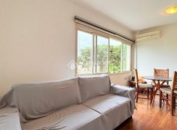 Apartamento · 47m² · 1 Quarto · 1 Vaga · Apartamento com 1 quarto e 1 vaga de garagem no Bairro Passo da Areia em Porto Alegre - RS