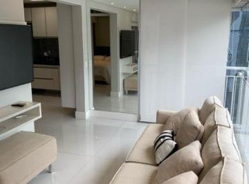 Apartamento · 54m² · 1 Quarto · 1 Vaga · Apartamento à venda na Vila Nova Conceição, São Paulo-SP: 1 quarto, 1 banheiro, 1 vaga de garagem, 5