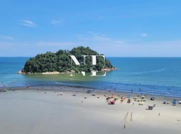 Apartamento de 4 quartos, Santos · Apartamento à venda Pé na areia de 4 quartos no José Menino - Santos