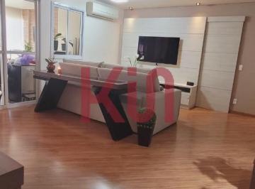 Foto 01 · Apartamento de Luxo na Vila Gumercindo: 3 quartos, 3 suítes, 4 banheiros, 2 vagas, 122m² em São Paul
