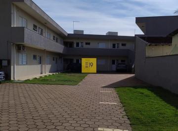 Foto 01 · Apartamento/Kit mobiliado para locação no Centro de Barão Geraldo, 1 dormitório, vaga e rateio inclu