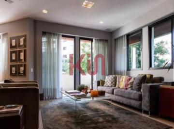 Foto 01 · Apartamento de luxo com 4 quartos e 3 suítes no Campo Belo, São Paulo-SP: 220m², 5 banheiros e 3 vag
