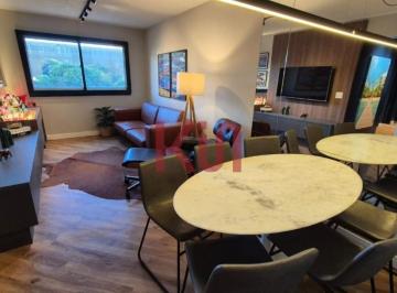 Foto 01 · Apartamento para aluguel em São Paulo-SP, Indianópolis: moderno, espaçoso e localização privilegiada