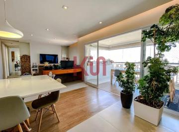 Foto 01 · Apartamento à venda em São Paulo - Vila Clementino: 2 quartos, 2 suítes, 1 sala, 3 banheiros, 2 vaga