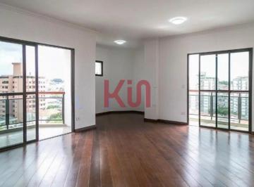 Foto 01 · Apartamento de Luxo em Mirandópolis, São Paulo-SP: 3 Quartos, 3 Suítes, 5 Banheiros, 2 Vagas de Gara