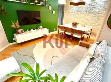 Foto 01 · Apartamento à venda em São Paulo-SP, Chácara Inglesa: 3 quartos, 2 banheiros, 1 vaga, 75m² de área.