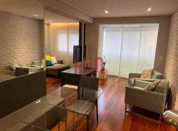 Foto 01 · Apartamento à venda na Consolação, São Paulo-SP: 1 quarto, 1 banheiro, 1 vaga, 54m² de área!