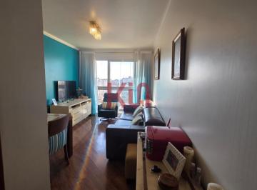 Foto 01 · Imperdível: Apartamento de 3 quartos com suíte e 2 vagas na Vila Guarani, SP - 85m²!