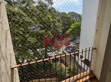 Foto 01 · Apartamento à venda em São Paulo-SP, na Vila Mariana: 2 quartos, 2 salas, 1 vaga, 54m². Aproveite es
