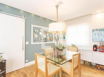 Apartamento · 137m² · 3 Quartos · 2 Vagas · APARTAMENTO RESIDENTIAL em São Paulo - São Paulo, Bosque da Saúde