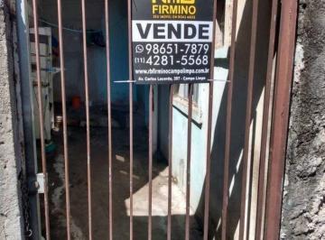 Casa · 40m² · 1 Quarto · Casa com 1 quarto à Venda, Jardim Mitsutani - São Paulo
