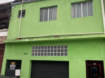 Casa · 11 Quartos · Casa com 11 quartos, Jardim Sílvio Sampaio - Taboão da Serra