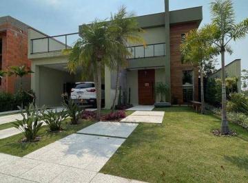 Casa · 284m² · 4 Quartos · 4 Vagas · Casa com 4 quartos à Venda, Vale das Laranjeiras - Indaiatuba