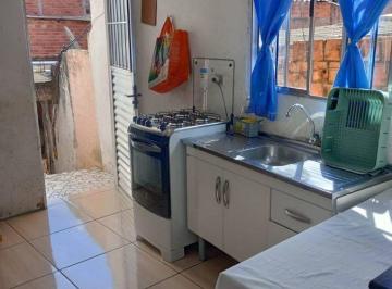 Casa · 2 Quartos · Casa com 2 quartos à Venda, Jardim das Rosas (Zona Sul) - São Paulo