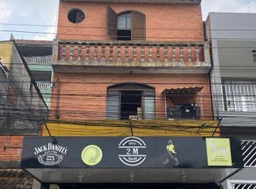 Casa · 125m² · 5 Quartos · Casa com 5 quartos à Venda, Jardim São José (Zona Sul) - São Paulo