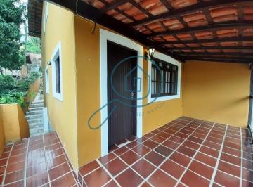 Foto 01 · CASAS À VENDA EM ILHABELA - VENDEM-SE 2 CASAS GEMINADAS (SOBRADOS); TOTALIZANDO 4 SUÍTES; GARAGEM !