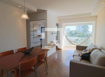 Apartamento · 63m² · 2 Quartos · 1 Vaga · Apartamento à Venda - Jaguaré, 2 Quartos,  63 m2
