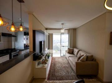 Apartamento · 74m² · 3 Quartos · 2 Vagas · Apartamento à Venda - Jardim Iracema, 3 Quartos, 74 m2