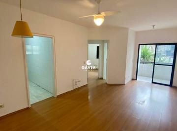 Sala · Apartamento à venda no Boa Vista em São Vicente.