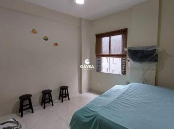 Apartamento · 34m² · 1 Quarto · Apartamento à venda no Gonzaguinha em São Vicente.