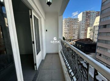 Apartamento · 83m² · 2 Quartos · 1 Vaga · Apartamento reformado à venda no bairro Boa Vista – São Vicente/SP