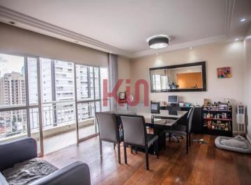 Foto 01 · Apartamento à venda em São Paulo-SP, Chácara Inglesa: 3 quartos, 3 suítes, 1 sala, 4 banheiros, 2 va