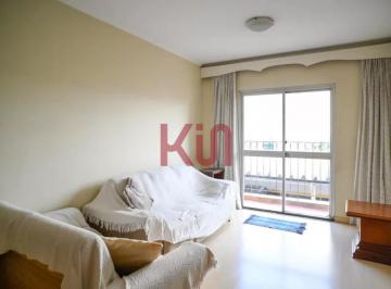 Foto 01 · Vila Mariana, São Paulo-SP: Apartamento à Venda com 2 Quartos, Sala, 2 Banheiros, 1 Vaga e 80m² de Á