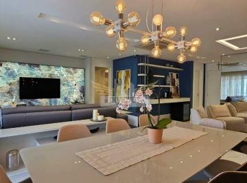 Apartamento · 162m² · 2 Quartos · 3 Vagas · Apartamento com 2 Suítes no Condomínio Royale para Comprar, 162m² - Vila Gilda, Santo André/SP.
