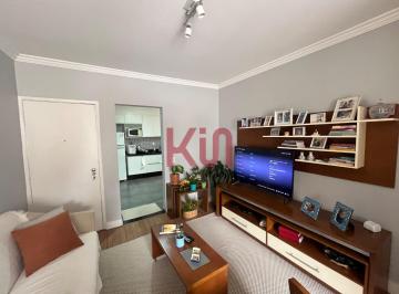 Foto 01 · Apartamento à venda em São Paulo-SP, Indianópolis: 02 quartos, 2 salas, 2 banheiros, 1 vaga, 68m² de
